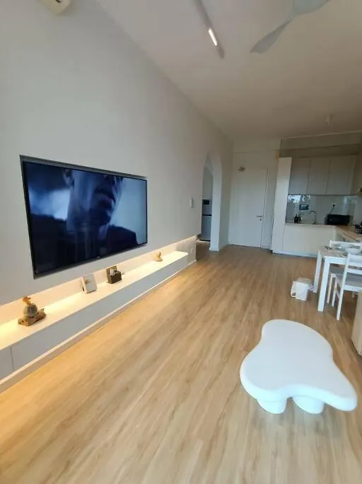 Pullman Bayview-A Luxirious Aparthotel At Dangabay Johor Bahru 0*,