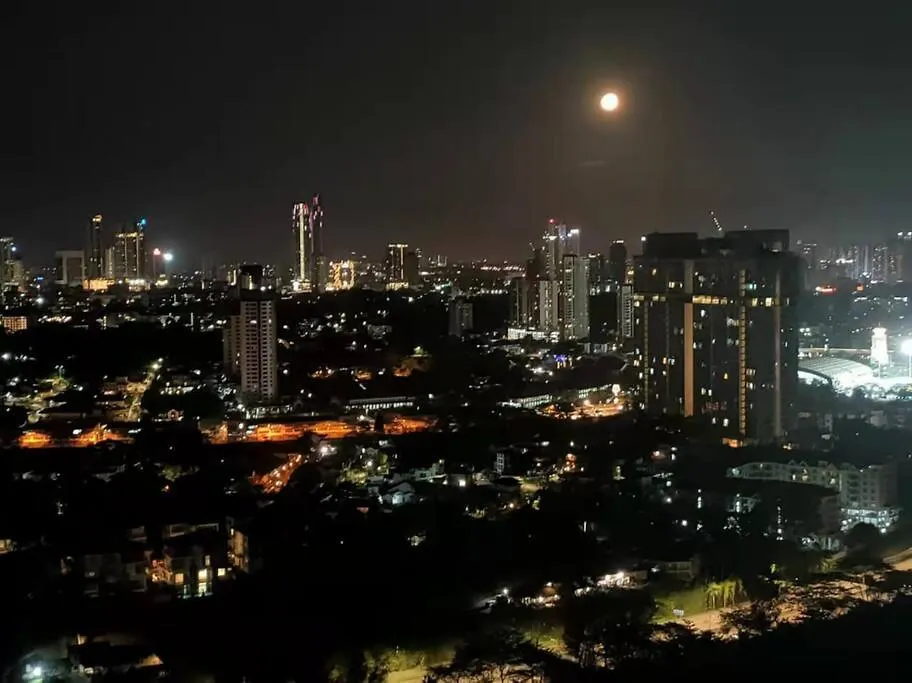 Pullman Bayview-A Luxirious Aparthotel At Dangabay Johor Bahru Apartment