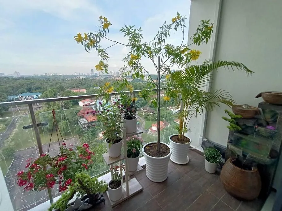 Pullman Bayview-A Luxirious Aparthotel At Dangabay Johor Bahru Malaysia