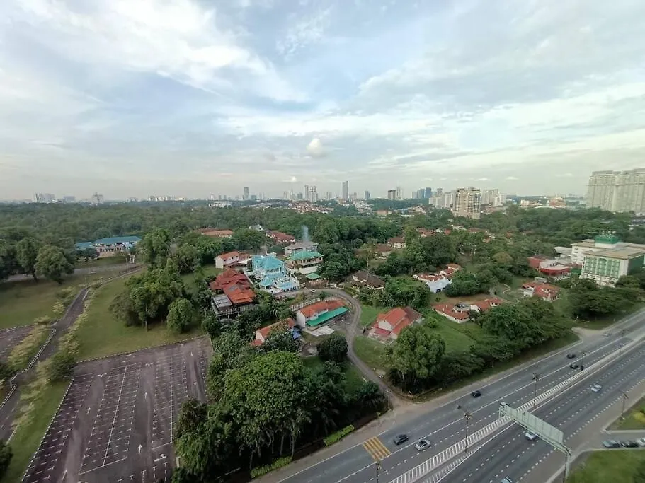 Apartment Pullman Bayview-A Luxirious Aparthotel At Dangabay Johor Bahru