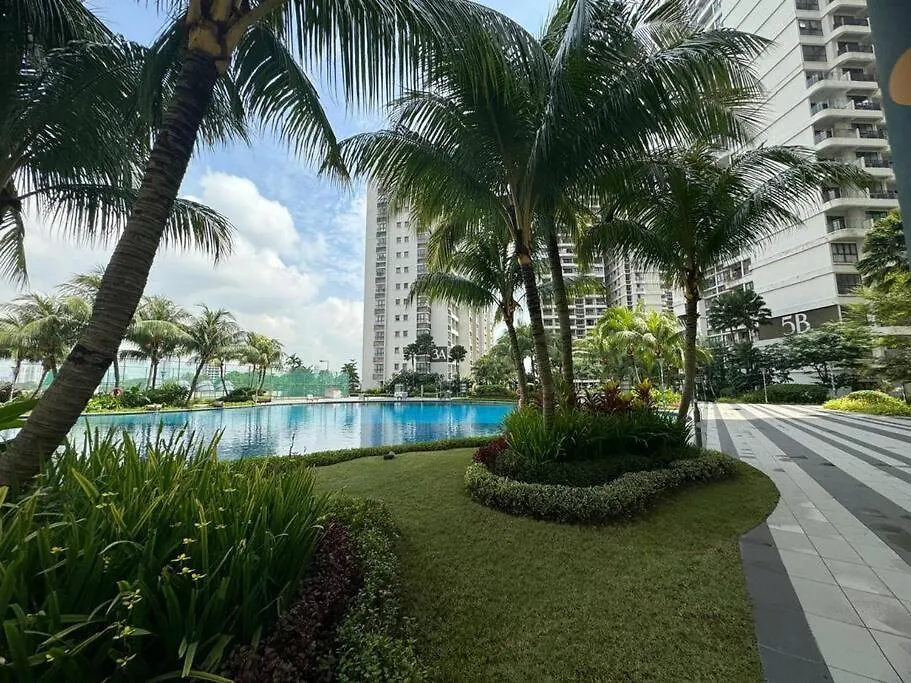 Pullman Bayview-A Luxirious Aparthotel At Dangabay Johor Bahru 0*,