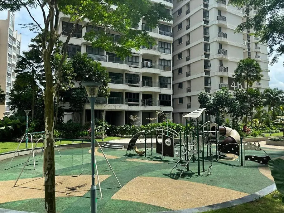 Pullman Bayview-A Luxirious Aparthotel At Dangabay Johor Bahru