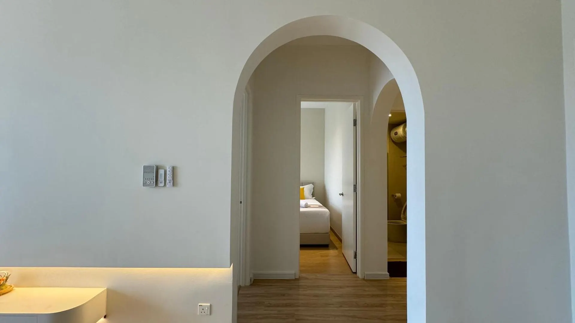Pullman Bayview-A Luxirious Aparthotel At Dangabay Johor Bahru Apartment
