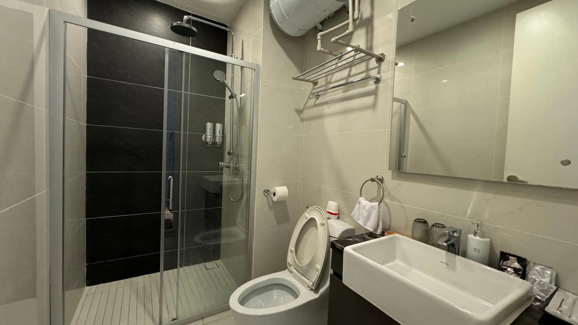 Pullman Bayview-A Luxirious Aparthotel At Dangabay Johor Bahru 0*,  Malaysia