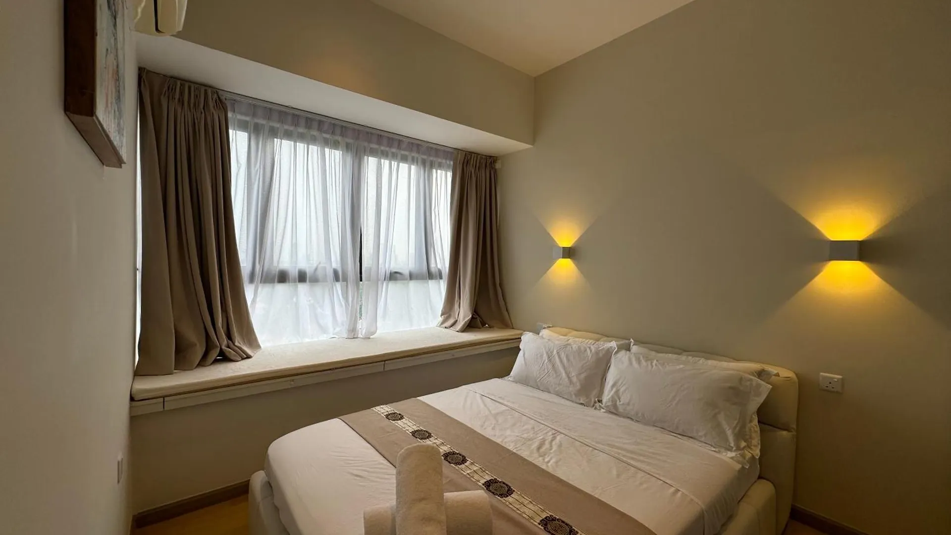Apartment Pullman Bayview-A Luxirious Aparthotel At Dangabay Johor Bahru
