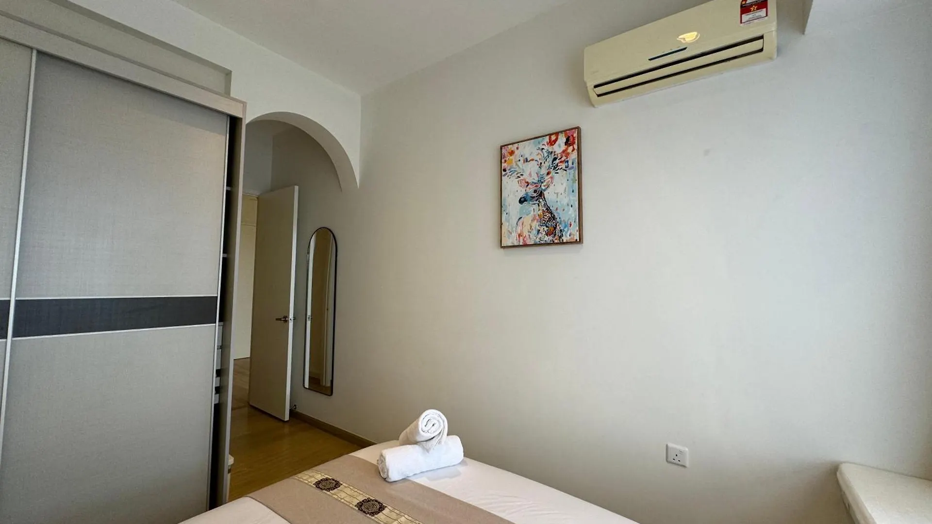 Apartment Pullman Bayview-A Luxirious Aparthotel At Dangabay Johor Bahru