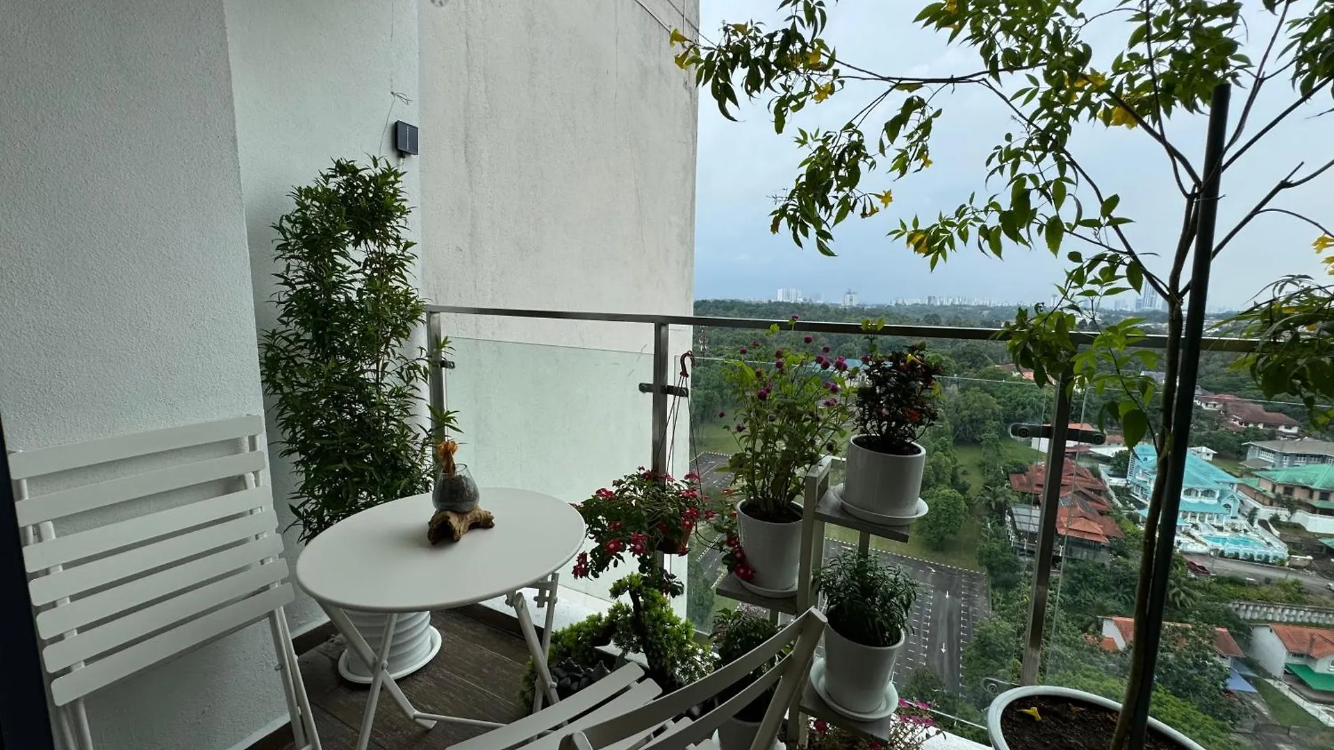 Pullman Bayview-A Luxirious Aparthotel At Dangabay Johor Bahru Apartment