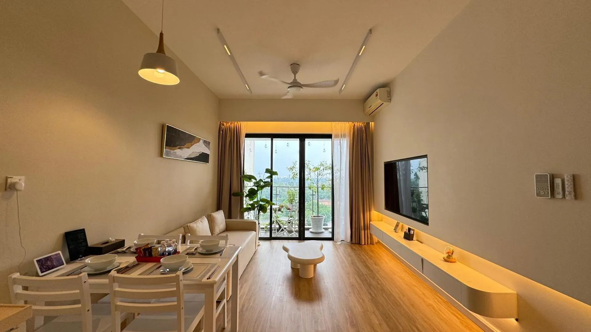 Apartment Pullman Bayview-A Luxirious Aparthotel At Dangabay Johor Bahru Malaysia