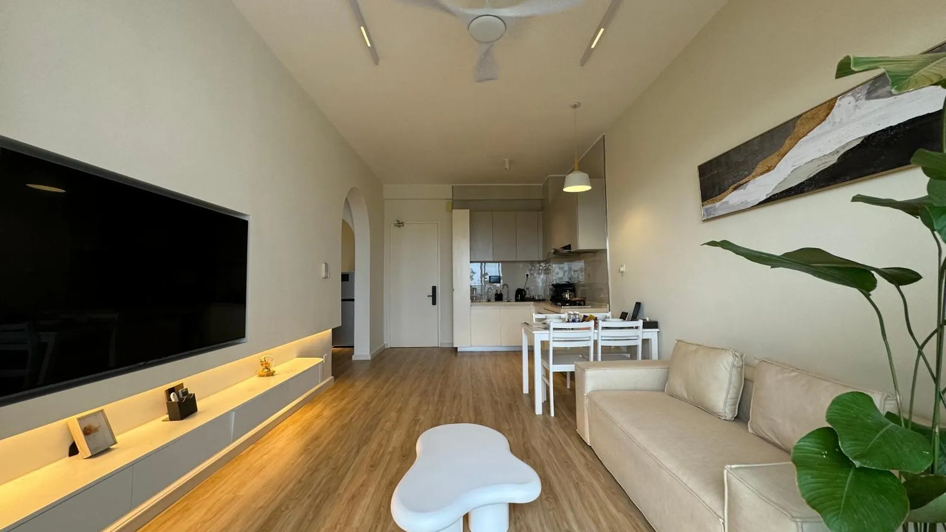 Pullman Bayview-A Luxirious Aparthotel At Dangabay Johor Bahru