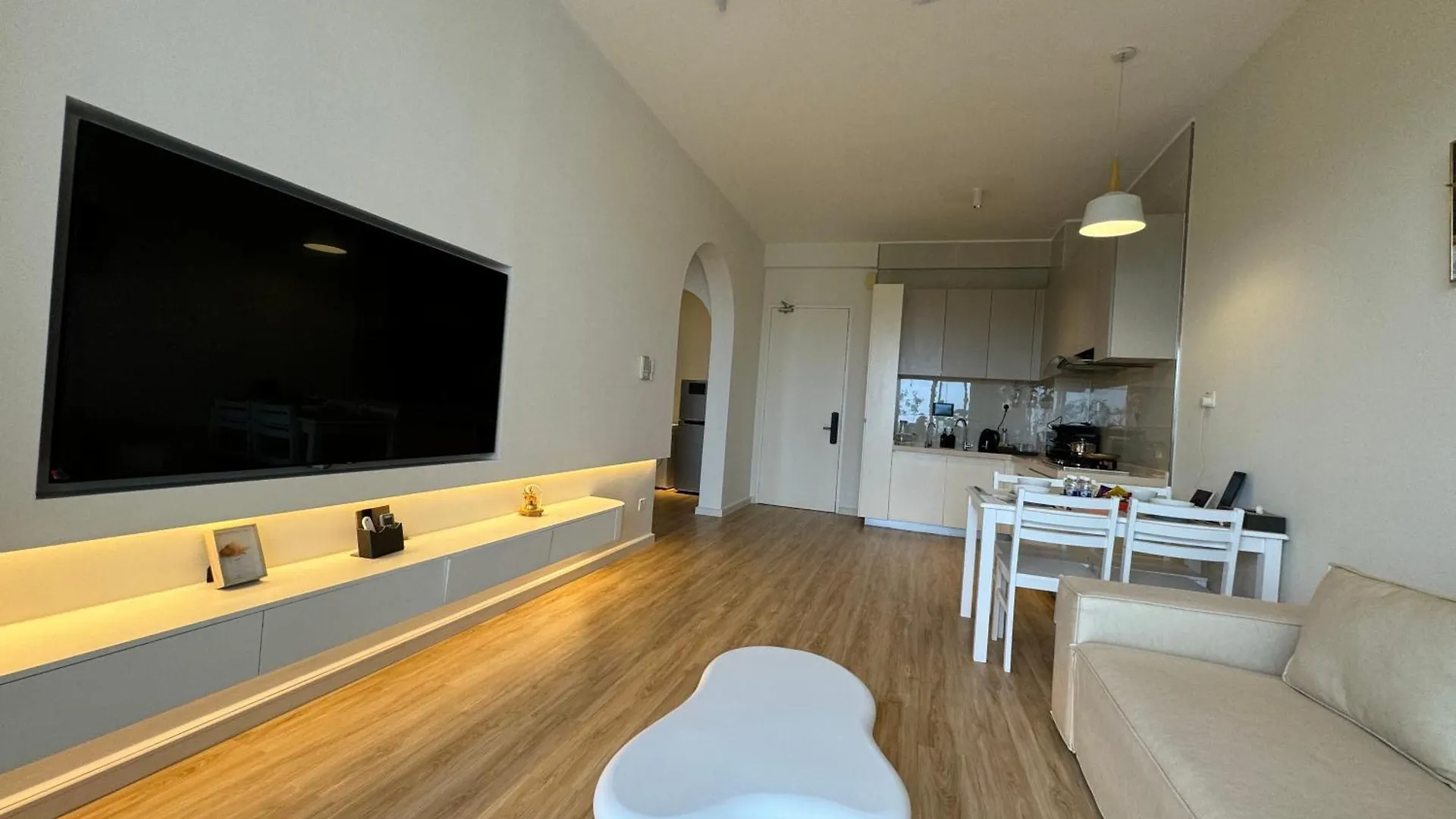 Pullman Bayview-A Luxirious Aparthotel At Dangabay Johor Bahru